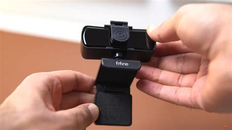 FIFINE K420 1440P 2K COMPUTER WEBCAM INCLUDING TRIPOD STAND