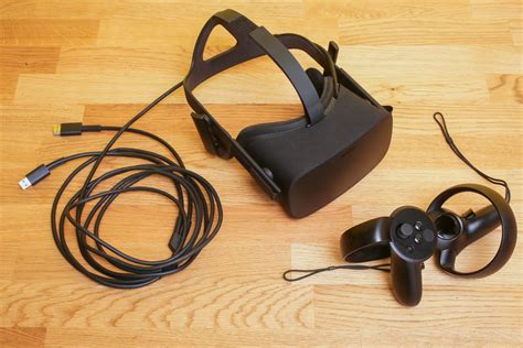 Oculus Touch and Rift (pictures) - CNET