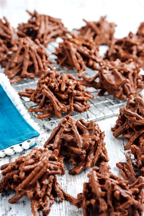 recipes for haystack cookies 2