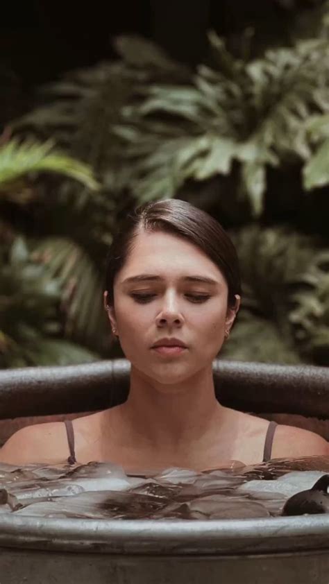 cold bath cold water therapy cold bath benefits cold bath remedies