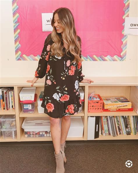 Fashion teacher
