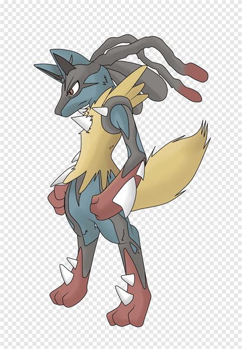 Покемон X и Y Покемон HeartGold и SoulSilver Лукарио Риолу Покемон GO ...