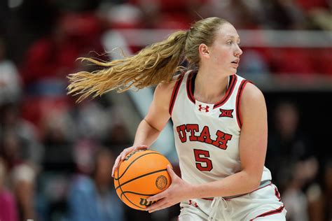 Utah star Gianna Kneepkens is entering the transfer portal. This is