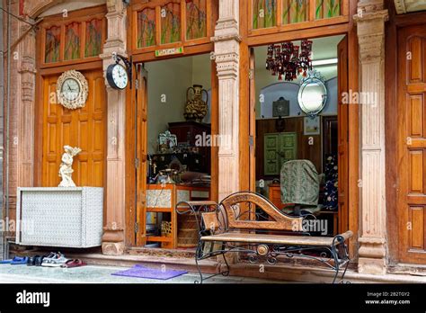 oldest market place   delhi  res stock photography