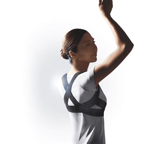 style bx posture support brace japan trend shop