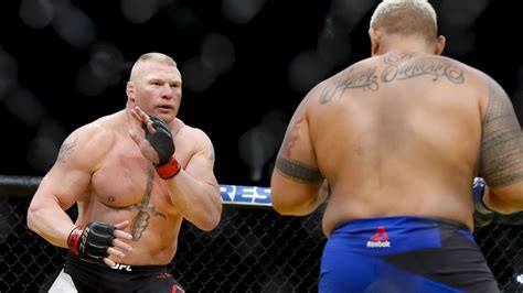 UFC 200 : Brock Lesnar fait un retour gagnant dans l'Octogne en battant ...