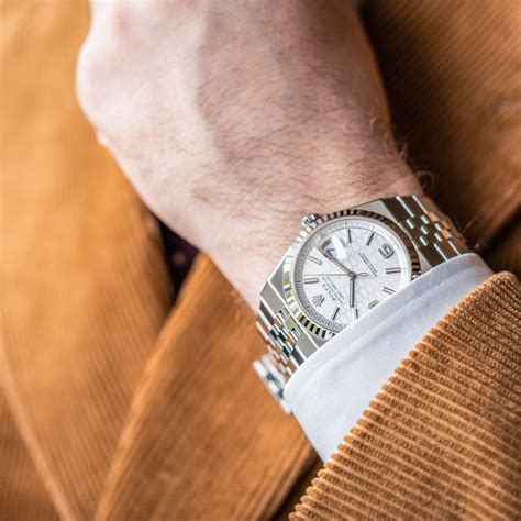 Rolex Land-Dweller Review | Teddy Baldassarre