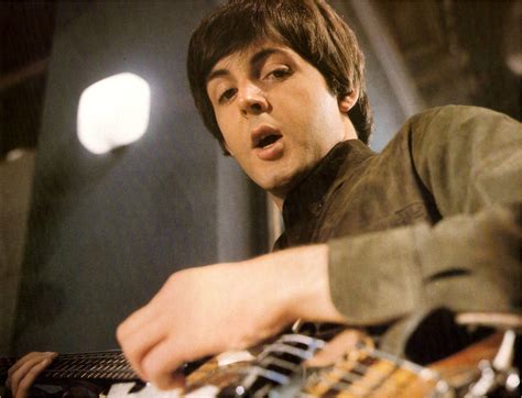 Paul McCartney. 1964 | Paul mccartney, The beatles, Mccartney