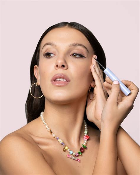 Expect a new makeup collection from florence by mills this fall 29