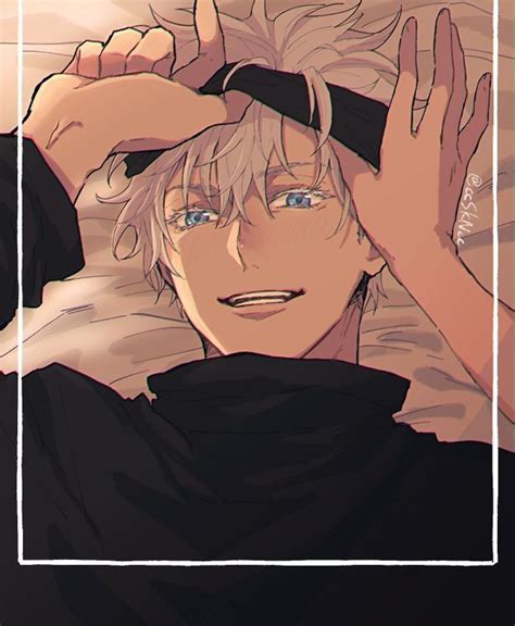 Pin by vanylynn_ on Anime♡ | Jujutsu, Anime guys, Cute anime guys