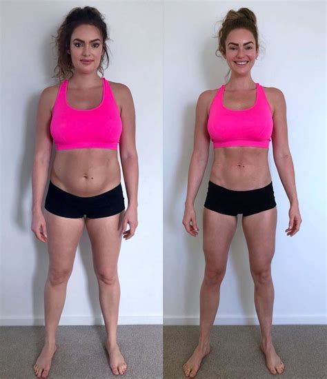 Emily Skye Proves the 'Naysayers' Wrong with Postpartum Photos