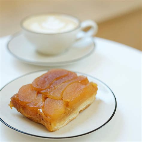 Тарт Татен — YUM!
