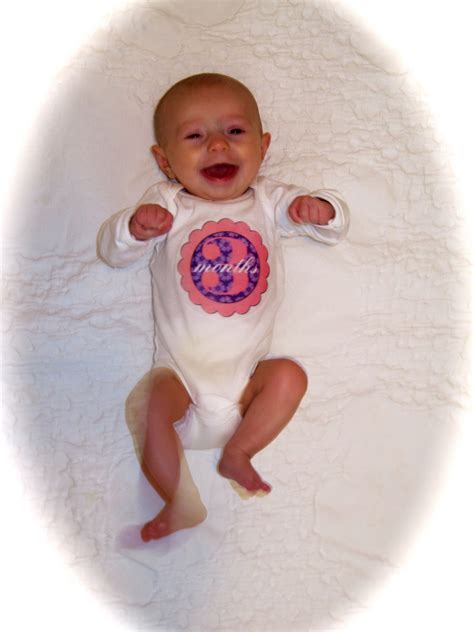 A Lilah A Day: Lovely Lilah's 3 Month "Birthday"