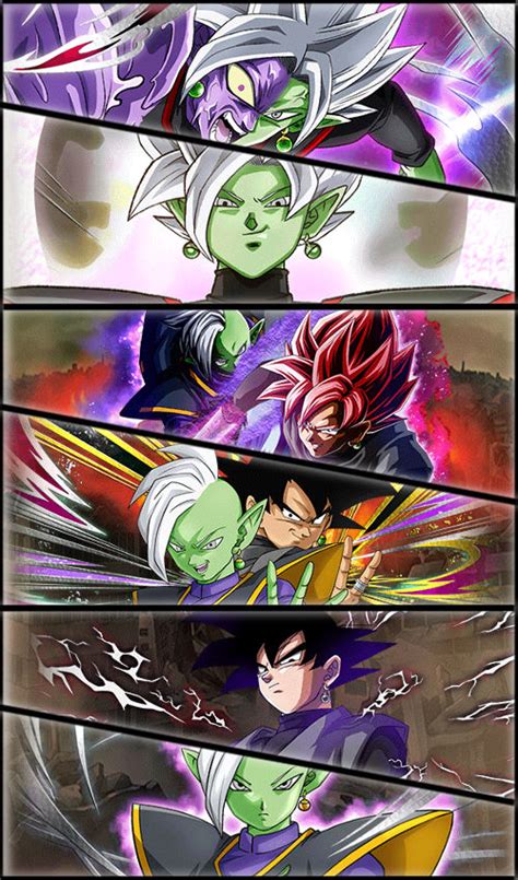 Black Goku, Zamasu #02 Wallpaper by Zeus2111 on DeviantArt