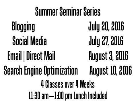 Summer Marketing Classes Set | BEBTEXAS