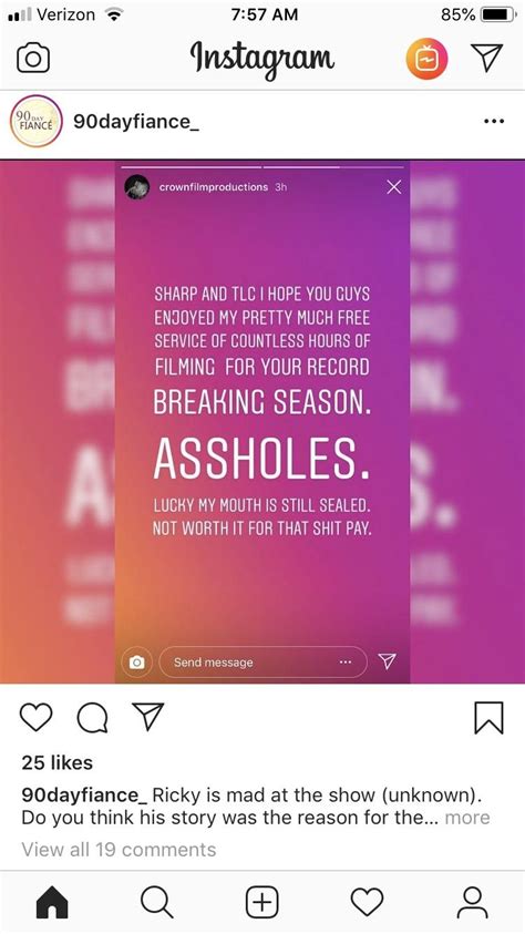 Ricky’s gone rogue : r/90DayFiance