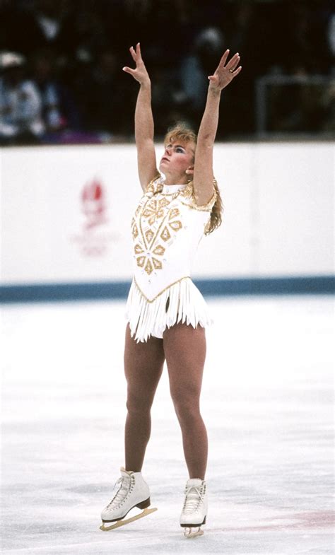 Tonya Harding France Olympics : Hd Tonya Harding 1994 Lillehammer ...