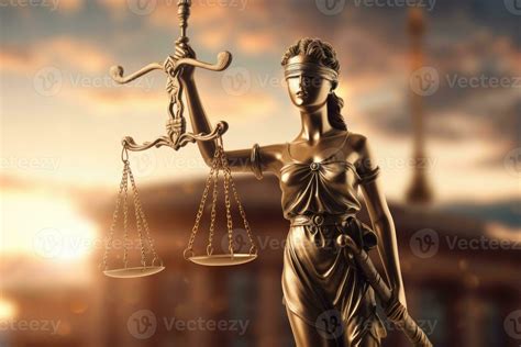 Lady Justice statue Law and legal concept. 25479223 Stock Photo at Vecteezy