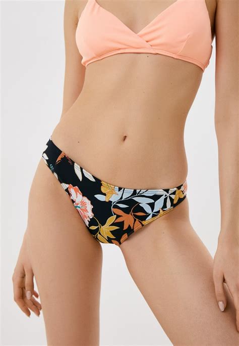 Плавки Roxy PT BE CL HIPS B J XKYB, цвет: черный, RTLACN082401 — купить ...