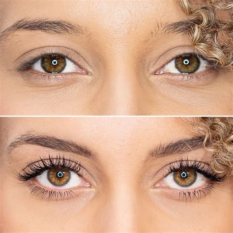 lash extensions  knockout