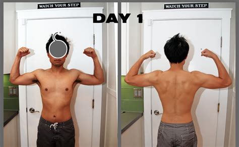 FITBOMB: "Before" Photos