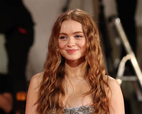 Sadie Sink figurera parmi les 4 meilleurs lauréats du Scad Savanah Film
