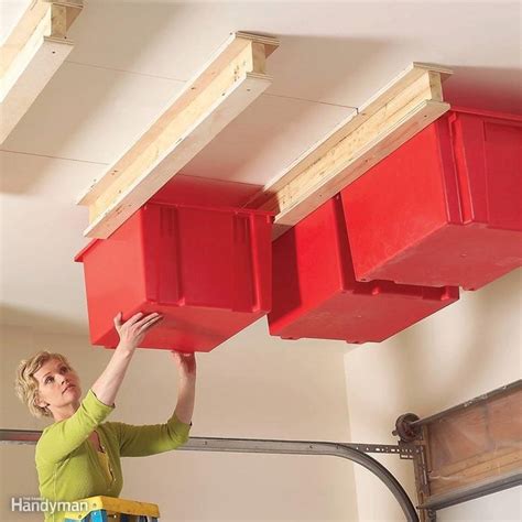 17 Affordable Garage Updates You Can DIY | Family Handyman