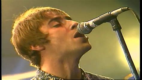 Oasis - Supersonic (live) 1995 [HD] - YouTube