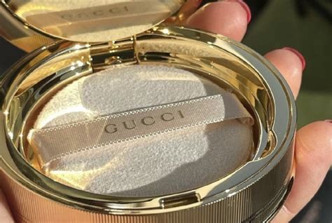 Пудра для лица Gucci особенности и преимущества, купить пудру Gucci с ...