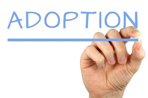 Have You Been Adopted? – Bethel Chapel Church
