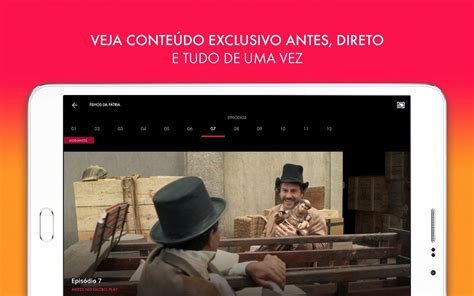 Globo Play - Android Apps on Google Play