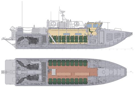 Десантный катер БК-16. Sea Tech Ltd.