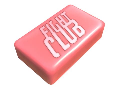 ArtStation - Fight Club Soap | Game Assets