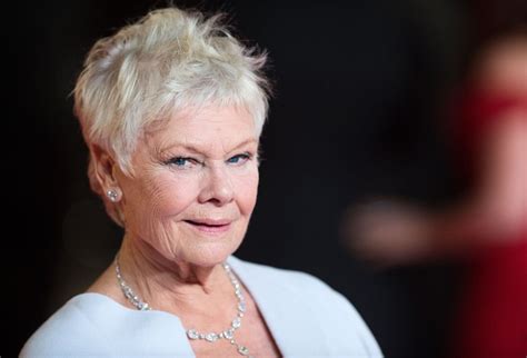 Judi Dench, 86, Reveals She Has Received Her First Dose of COVID-19 Vaccine