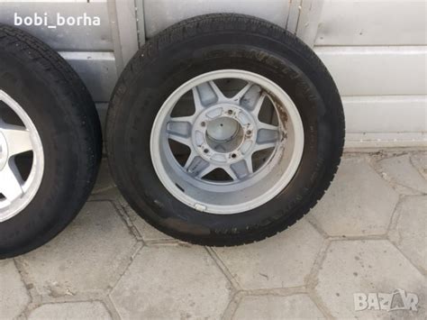 Гуми за Витара в Гуми и джанти в гр. Дупница - ID28789394 — Bazar.bg