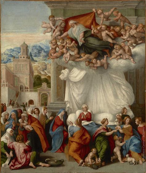 Unveiling the Beauty of Giovanni Francesco Caroto's Paintings: A