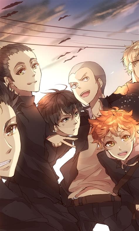 Hinata Haikyuu Wallpapers - Wallpaper Cave