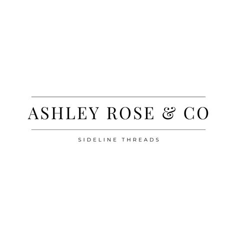 Ashley Rose & Co.