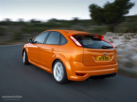 2008 Ford Focus ST 5 Doors Specs, Performance & Photos - autoevolution