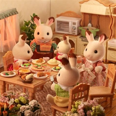 Sylvanian Families