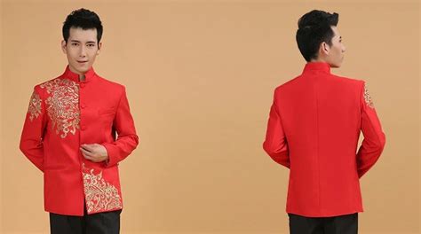 Китайская национальная одежда - мужские и женские костюмы, рубашки и халаты