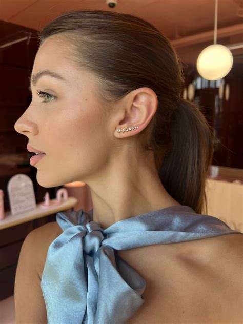 Kolczyki Emilie Crystal Gold | Alicja&Maria