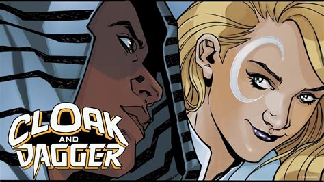 SNEAK PEEK : Marvel's "Cloak and Dagger" - New Footage