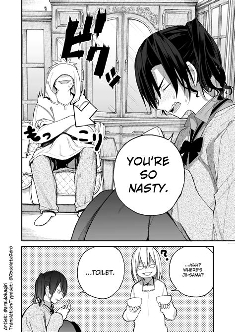 [A story about a grandpa and grandma who returned back to their youth
