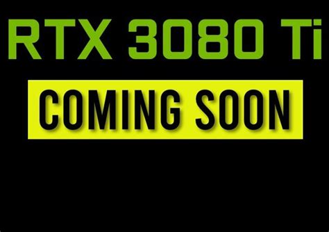 Nvidia GeForce RTX 3080 Ti leaks reveals high price – and how it will ...