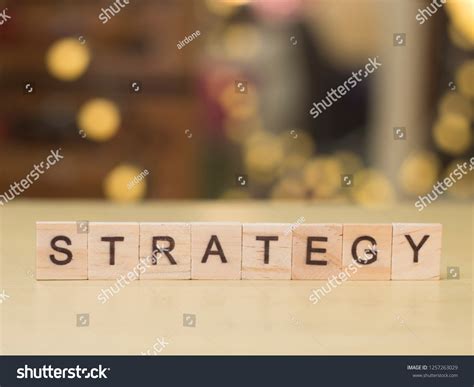 strategy business motivational inspirational finance quotes stock photo