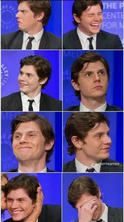 Pin on Evan Peters