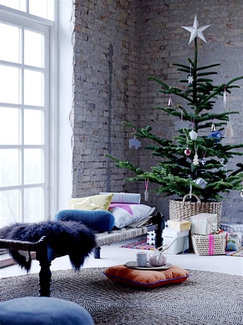 35 Beautiful and Simple Christmas Tree Decorations Ideas - Decoration Love