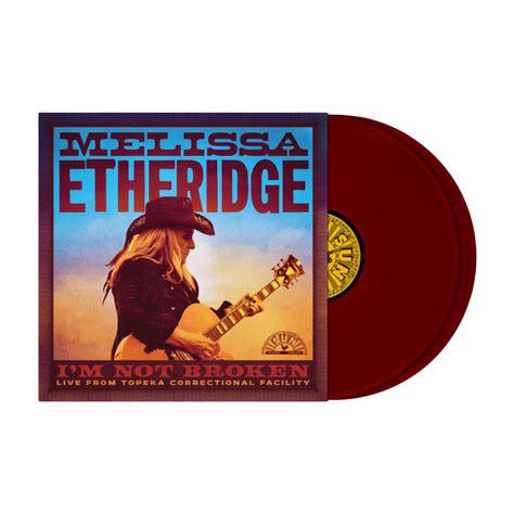 Melissa Etheridge | Official Merch Store