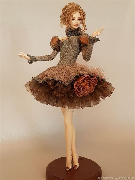 ВОЛШЕБНЫЙ САД Pretty Dolls, Beautiful Dolls, Ooak Dolls, Art Dolls ...